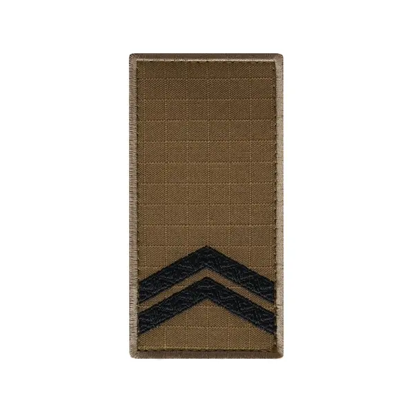 Погон "Младший сержант" - Койот