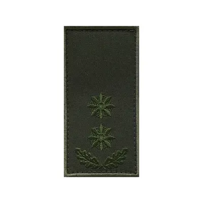 Погон полиции "Подполковник"