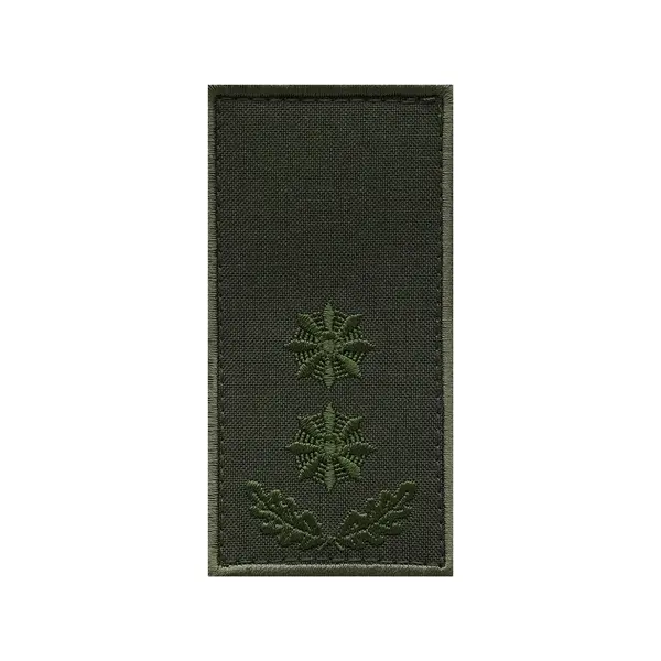 Погон поліції "Підполковник"