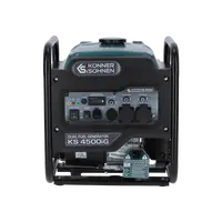 Inverter generator KS 4500iG Inverter generator KS 4500iG