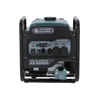 Генератор инверторный KS 4500iG