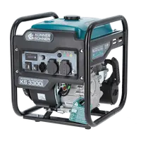 Інверторний генератор KS 3300i Інверторний генератор KS 3300i