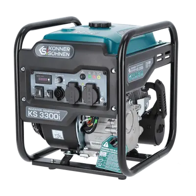Инверторный генератор KS 3300i