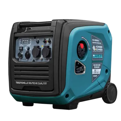 Инверторный генератор KS 4000iE S