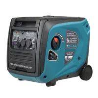 Inverter generator KS 4000iE S ATS Inverter generator KS 4000iE S ATS