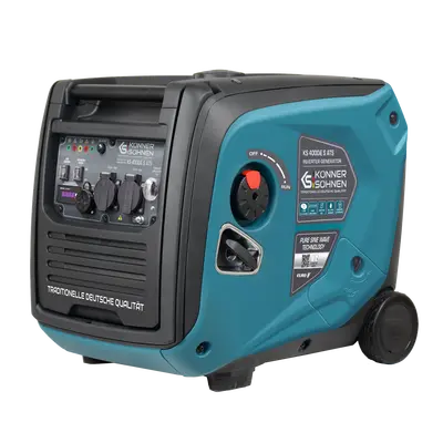 Инверторный генератор KS 4000iE S ATS