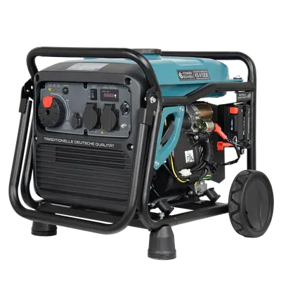 Инверторный генератор KS 4100iE