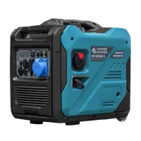 Inverter generator KS 6000iE S Inverter generator KS 6000iE S