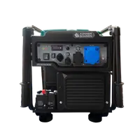 Inverter gasoline generator KS 6500iE Inverter gasoline generator KS 6500iE