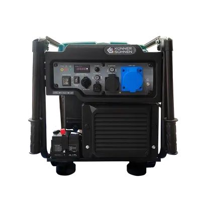 Инверторный бензиновый генератор KS 6500iE