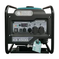 Інверторний генератор Könner & Söhnen KS 4500i