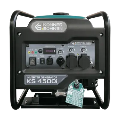 Инверторный генератор Könner & Söhnen KS 4500i