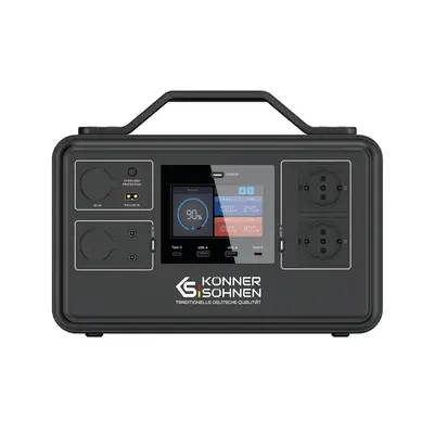 Portable power station KS 1200PS
