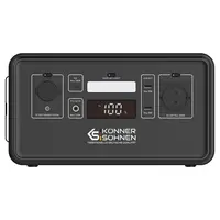 Портативная электростанция KS 500PS Портативная электростанция KS 500PS