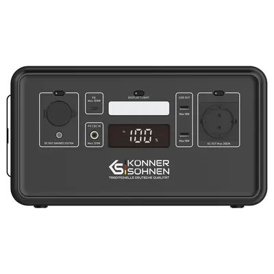 Portable power station KS 500PS