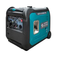 Інверторний генератор KS 5500iES ATSR