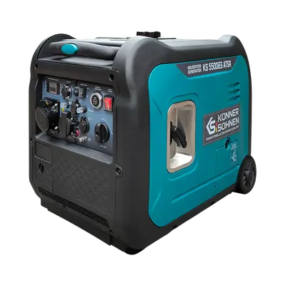Инверторный генератор KS 5500iES ATSR