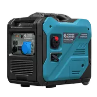 Inverter generator KS 6000iE S ATS Inverter generator KS 6000iE S ATS