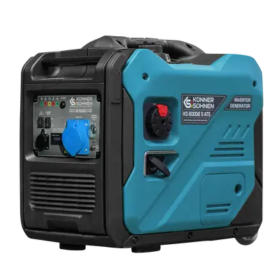 Инверторный генератор KS 6000iE S ATS