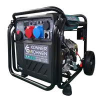 Inverter generator KS 8100iE 1/3 ATSR Inverter generator KS 8100iE 1/3 ATSR