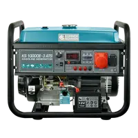 Gasoline generator "Könner & Söhnen" KS 10000E-3 ATS Gasoline generator "Könner & Söhnen" KS 10000E-3 ATS