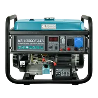 Gasoline generator "Könner & Söhnen" KS 10000E ATS Gasoline generator "Könner & Söhnen" KS 10000E ATS