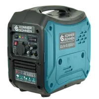 Інверторний газобензиновий генератор KS 2000iG S