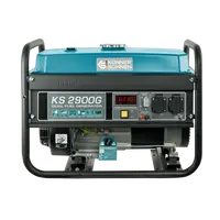 Генератор газобензиновый Könner & Söhnen KS 2900G