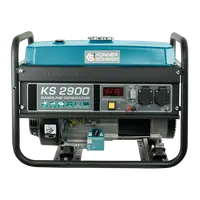 Gasoline generator "Könner & Söhnen" KS 2900 Gasoline generator "Könner & Söhnen" KS 2900