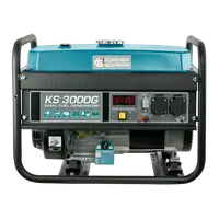 Gasoline generator "Könner & Söhnen" KS 3000G Gasoline generator "Könner & Söhnen" KS 3000G