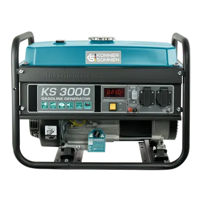 Бензиновый генератор "Könner & Söhnen" KS 3000