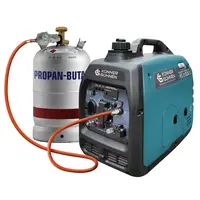 Inverter gas-petrol generator KS 3100iG S Inverter gas-petrol generator KS 3100iG S
