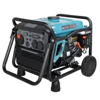 Inverter gas-petrol generator KS 4100iEG Inverter gas-petrol generator KS 4100iEG