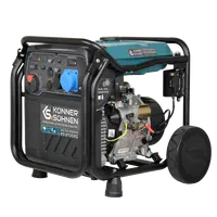 Інверторний газобензиновий генератор KS 8100iEG Інверторний газобензиновий генератор KS 8100iEG