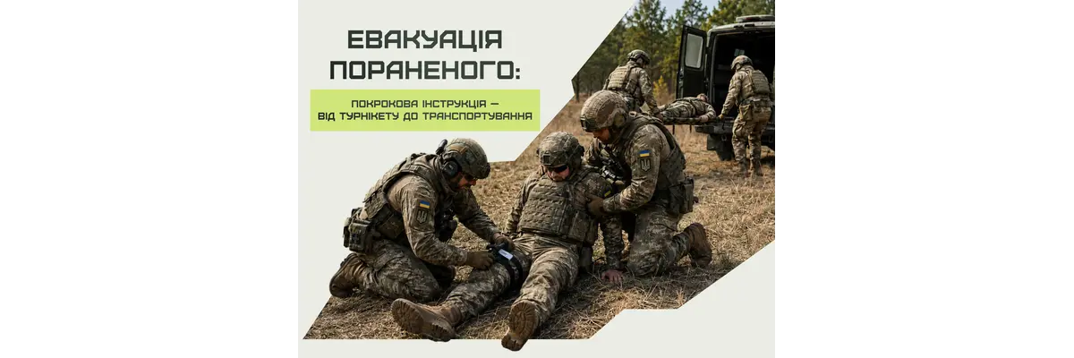 Эвакуация раненого: пошаговая инструкция – от турникета до транспортировки