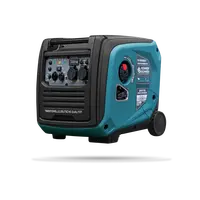 Gas-Petrol Generator