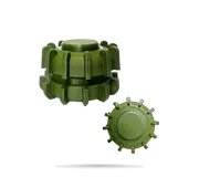 Макети мін та гранат