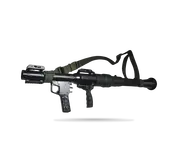 Макети стрілецької зброї