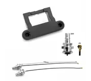 Перехідники та кріплення