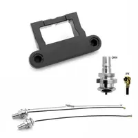 Перехідники та кріплення