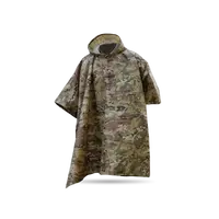 Пончо и гамаши