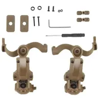 Крепления для наушников