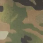 Сумка-напашник XL Kiborg з балістичним пакетом 2 клас захисту Militex GU Сordura Multicam
