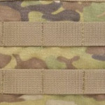 Бронекомплект Kiborg з балістичним захистом 1 клас захисту Militex Multicam