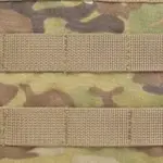 Захист живота (кишківник) Kiborg з балістичним пакетом 2 клас захисту Militex Multicam