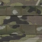 Плитоноска Kiborg GU gen.2 с баллистической защитой и бронеплитами Multicam