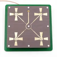 Патч Skif 13.5dBi RHCP 3.0-3.7 GHz