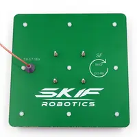 Патч Skif 13.5dBi RHCP 3.0-3.7 GHz