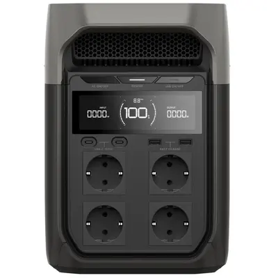 Зарядна станція EcoFlow DELTA 3