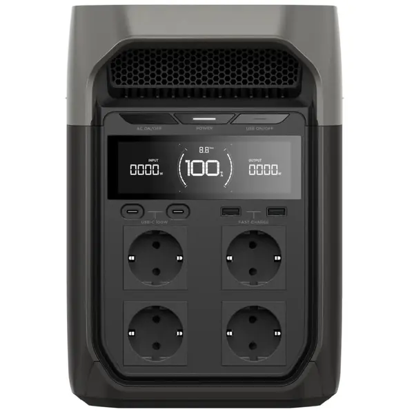 Зарядная станция EcoFlow DELTA 3